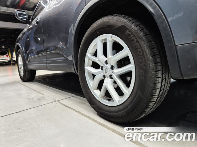 Renault Korea QM6 2019 — photo 20
