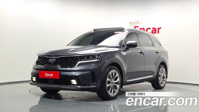 Kia Sorento 2021 — photo 1