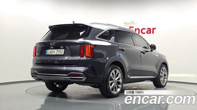 Kia Sorento 2021 — photo 2