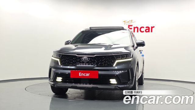 Kia Sorento 2021 — photo 3