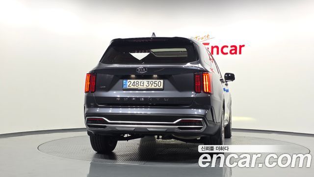 Kia Sorento 2021 — photo 4