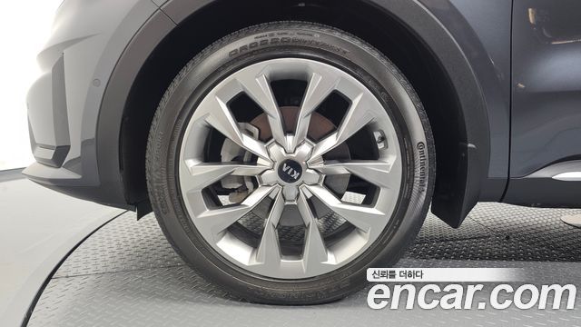 Kia Sorento 2021 — photo 5