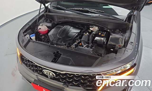Kia Sorento 2021 — photo 6