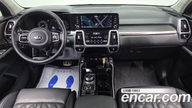 Kia Sorento 2021 — photo 10