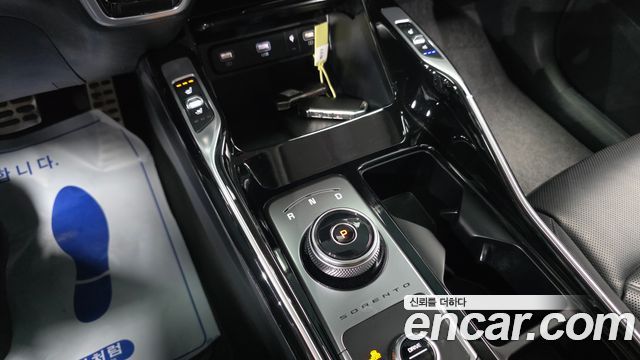 Kia Sorento 2021 — photo 12
