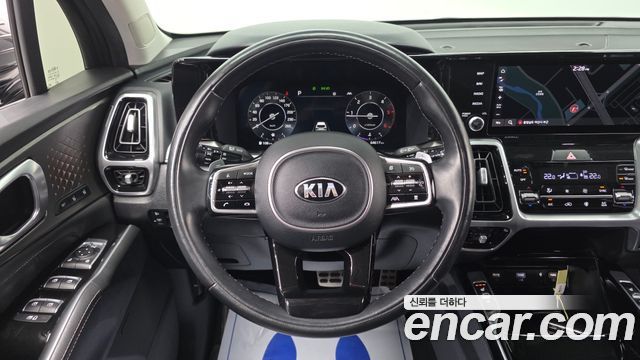 Kia Sorento 2021 — photo 21