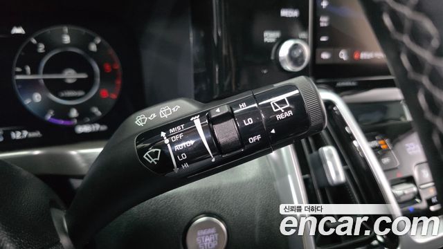 Kia Sorento 2021 — photo 23