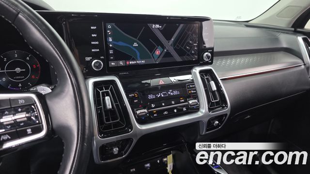 Kia Sorento 2021 — photo 24