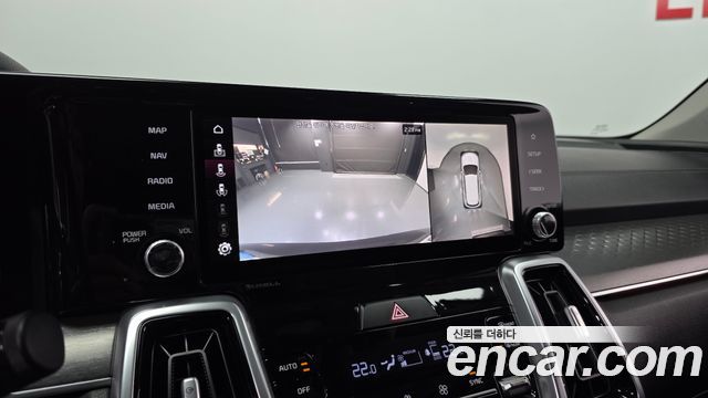 Kia Sorento 2021 — photo 25