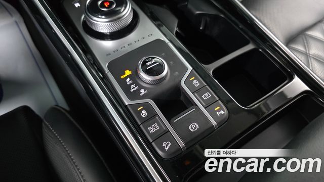 Kia Sorento 2021 — photo 26