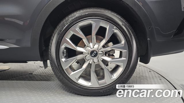Kia Sorento 2021 — photo 7