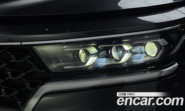Kia Sorento 2021 — photo 8