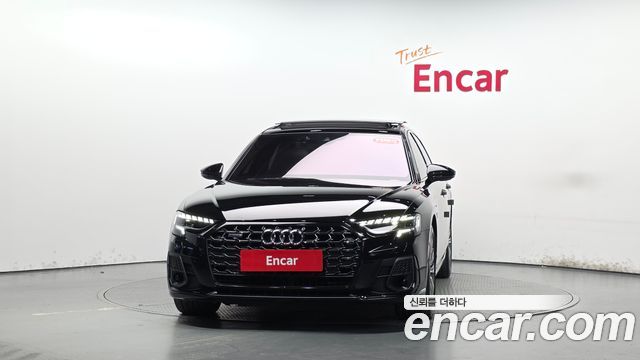 Audi A8 2023 — photo 3