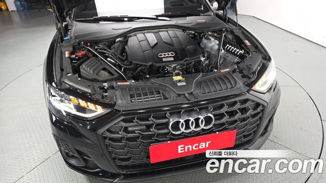 Audi A8 2023 — photo 6
