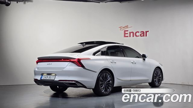 Kia K8 2023 — photo 2