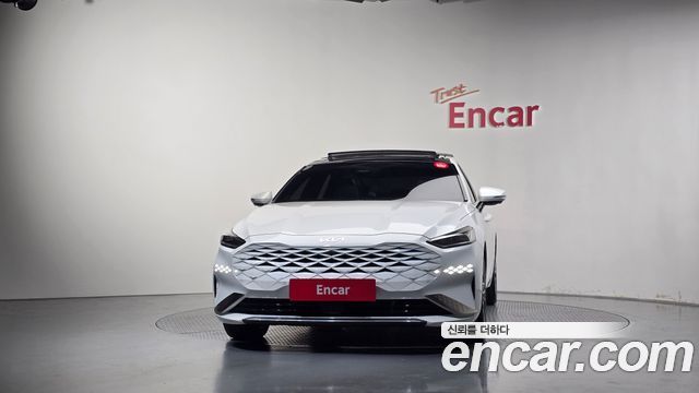 Kia K8 2023 — photo 3