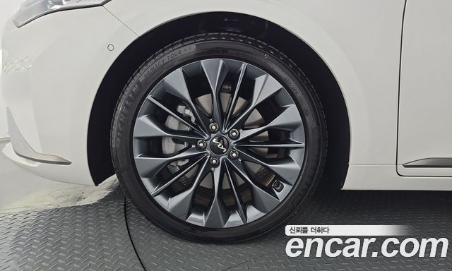 Kia K8 2023 — photo 5