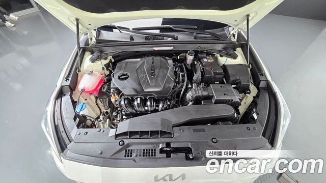 Kia K8 2023 — photo 6