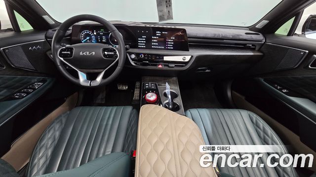 Kia K8 2023 — photo 10