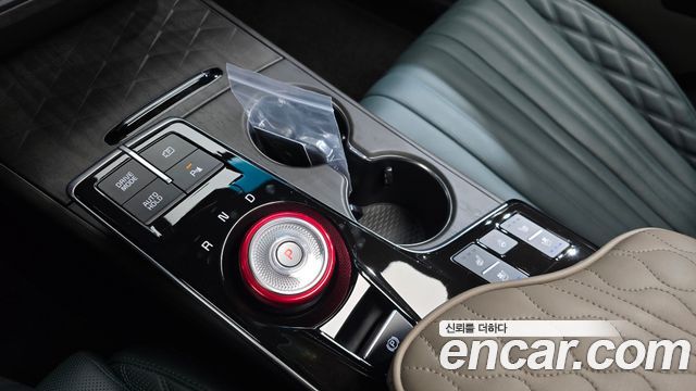 Kia K8 2023 — photo 12