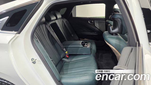 Kia K8 2023 — photo 17