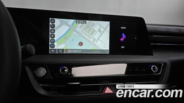 Kia K8 2023 — photo 19