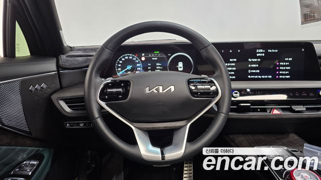 Kia K8 2023 — photo 20