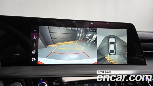 Kia K8 2023 — photo 21