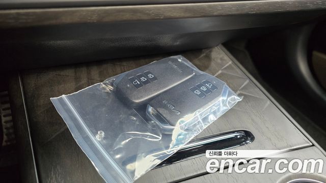 Kia K8 2023 — photo 22