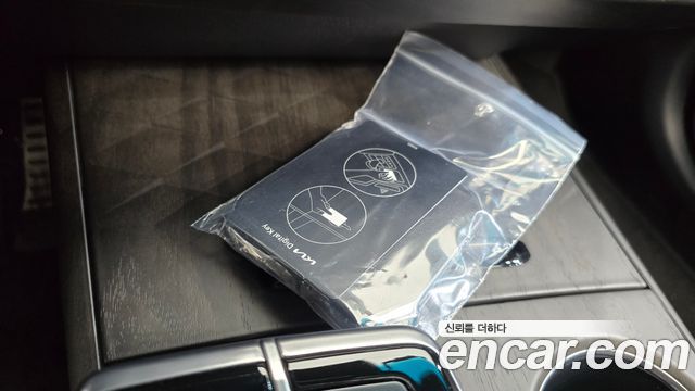 Kia K8 2023 — photo 23