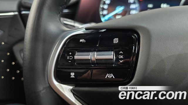 Kia K8 2023 — photo 24