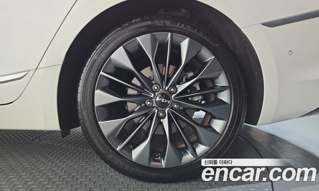 Kia K8 2023 — photo 7