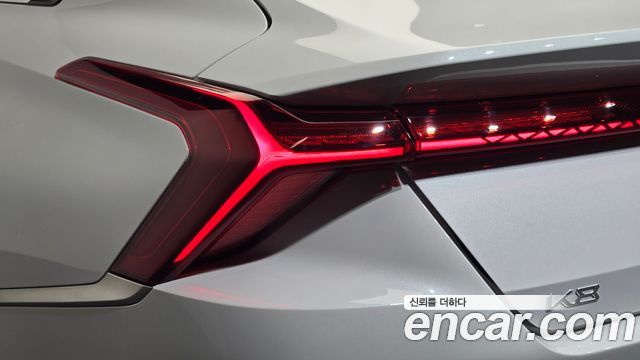 Kia K8 2023 — photo 9