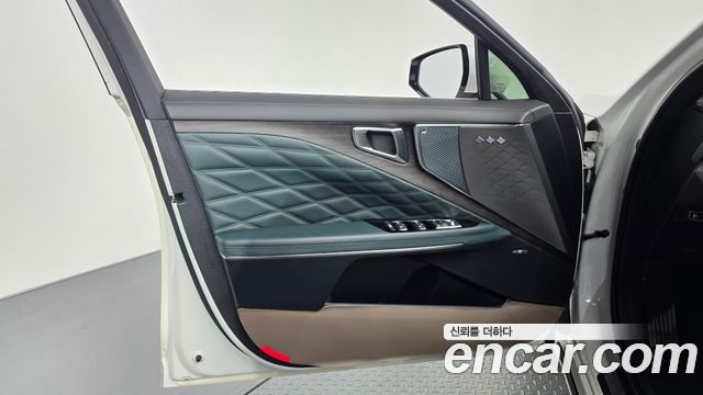 Kia K8 2023 — photo 14