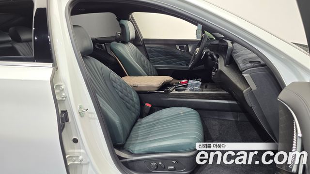 Kia K8 2023 — photo 16
