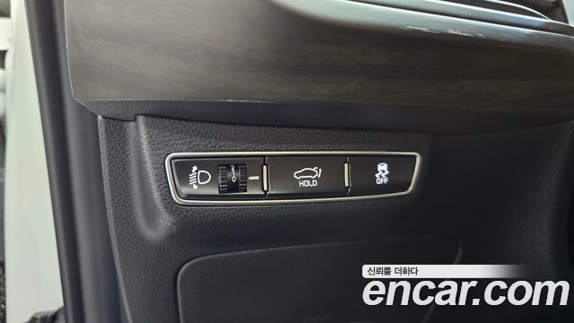Kia K8 2023 — photo 29