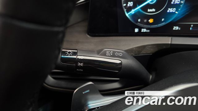 Kia K8 2023 — photo 30