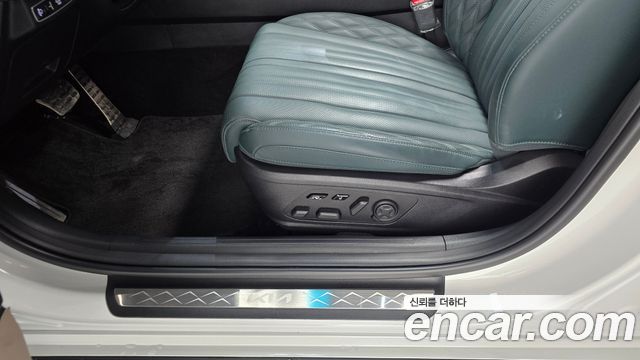 Kia K8 2023 — photo 34
