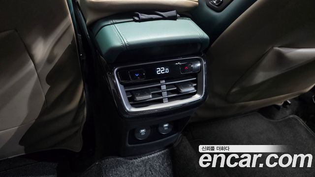 Kia K8 2023 — photo 38