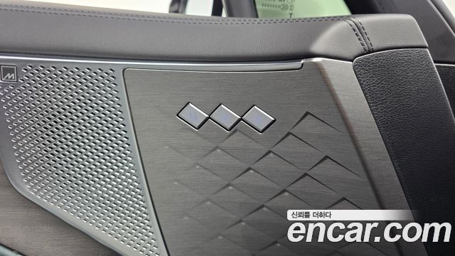 Kia K8 2023 — photo 42