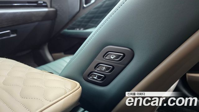 Kia K8 2023 — photo 43