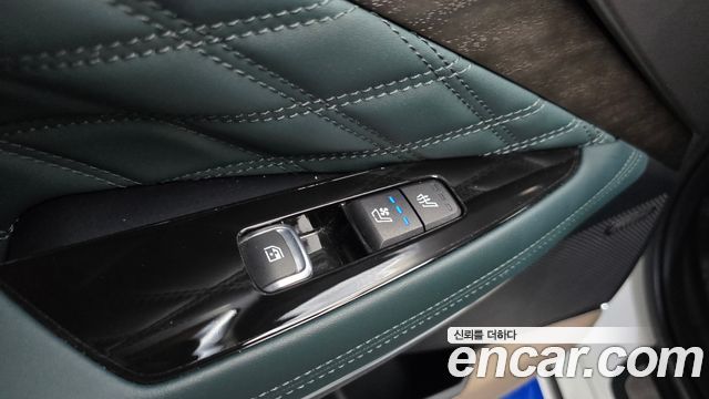 Kia K8 2023 — photo 44