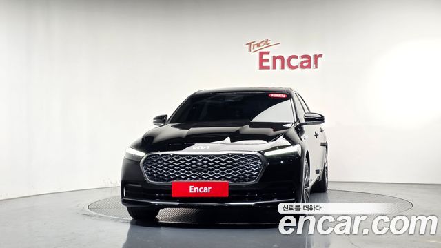 Kia K9 2022 — photo 3