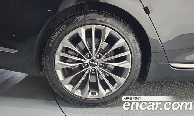 Kia K9 2022 — photo 5