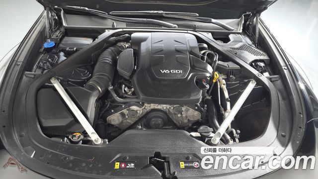 Kia K9 2022 — photo 6