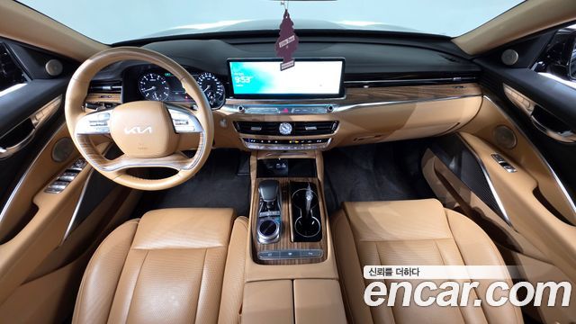 Kia K9 2022 — photo 10