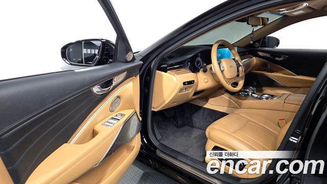 Kia K9 2022 — photo 13