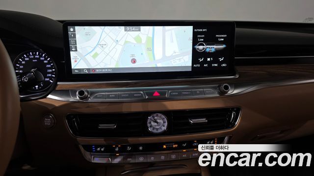 Kia K9 2022 — photo 18