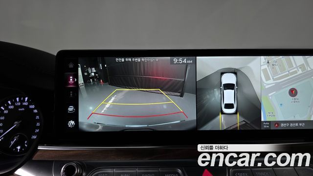 Kia K9 2022 — photo 20