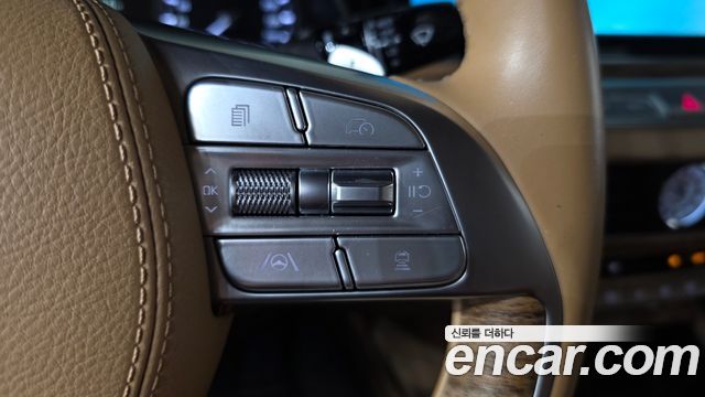 Kia K9 2022 — photo 22